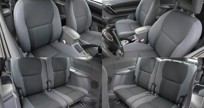 Toyota RAV4 cena 25300 przebieg: 229571, rok produkcji 2001 z Nowe Brzesko małe 254
